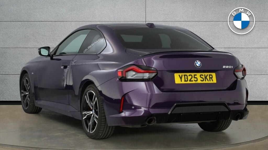 BMW 2 Series 2.0 220I M Sport Euro 6 Ss  #2