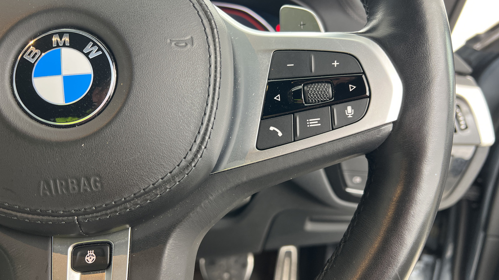 BMW 5 Series White #18