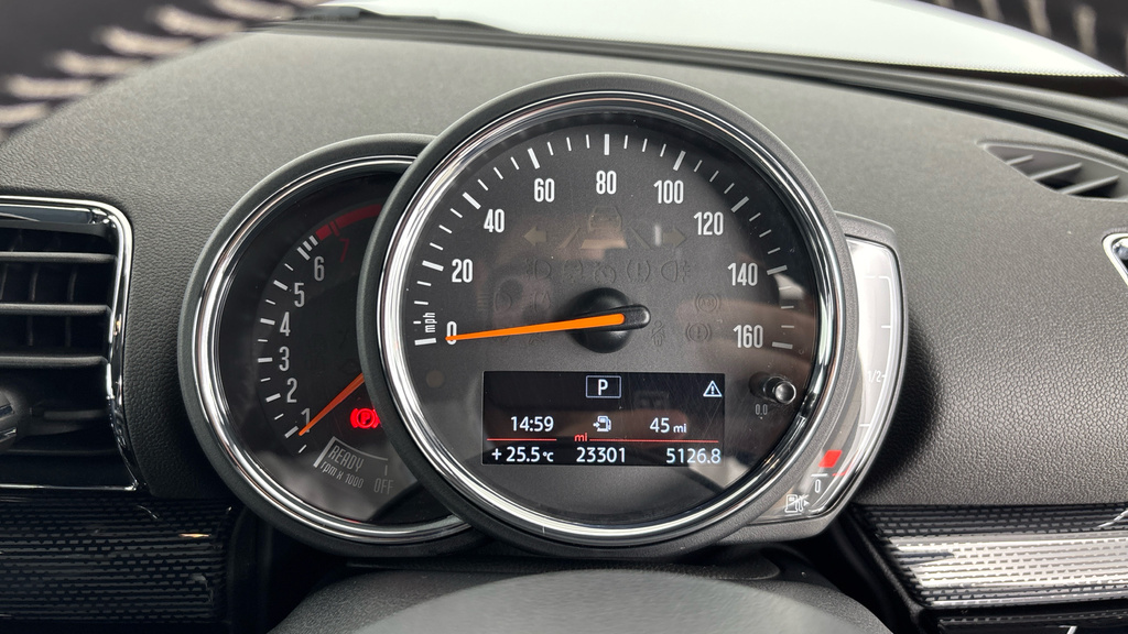 Mini Clubman Clubman Cooper D Sport Black #9