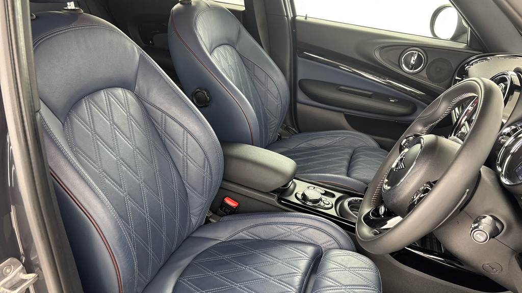 Mini Clubman Clubman Cooper D Sport Black #11