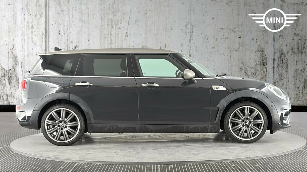 Mini Clubman 2.0 Cooper S Exclusive Steptronic Euro 6 Ss 6Dr Grey #3