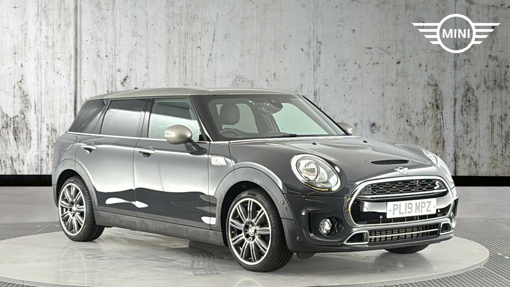 Mini Clubman 2.0 Cooper S Exclusive Steptronic Euro 6 Ss 6Dr Grey