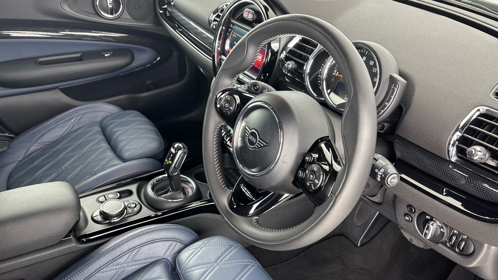 Mini Clubman 2.0 Cooper S Exclusive Steptronic Euro 6 Ss 6Dr Grey #6