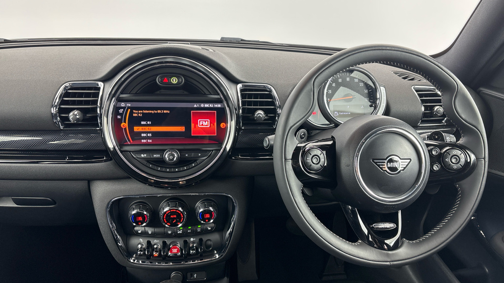 Mini Clubman 2.0 Cooper S Exclusive Steptronic Euro 6 Ss 6Dr Grey #5