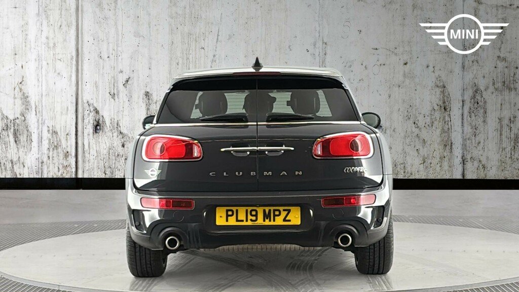 Mini Clubman Clubman Cooper D Sport Black #15
