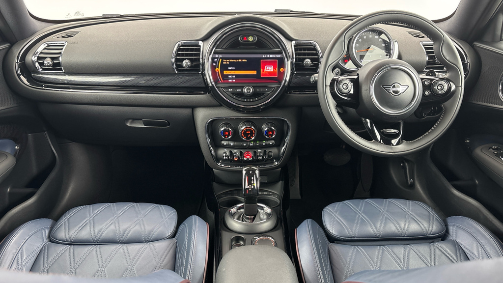 Mini Clubman 2.0 Cooper S Exclusive Steptronic Euro 6 Ss 6Dr Grey #4