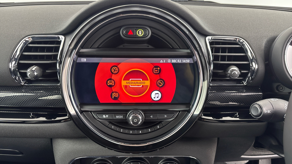 Mini Clubman Clubman Cooper D Sport Black #8