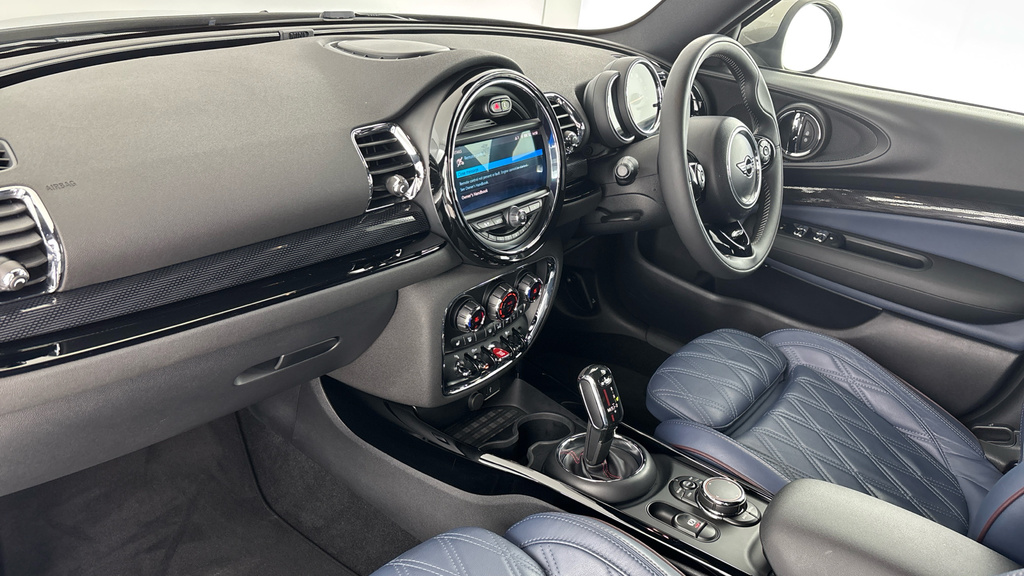 Mini Clubman Clubman Cooper D Sport Black #7
