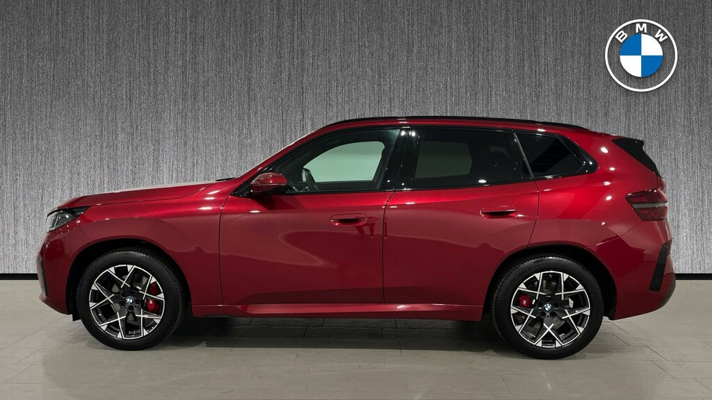 BMW X3 2.0 20I Mht M Sport Xdrive Euro 6 Ss Red #3