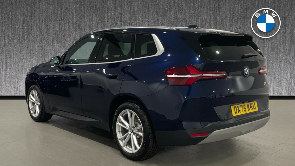 BMW X3 2.0 30E 22.7Kwh Xline Xdrive Euro 6 Ss Blue #2