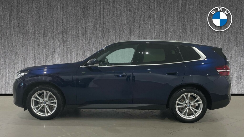 BMW X3 2.0 30E 22.7Kwh Xline Xdrive Euro 6 Ss Blue #3