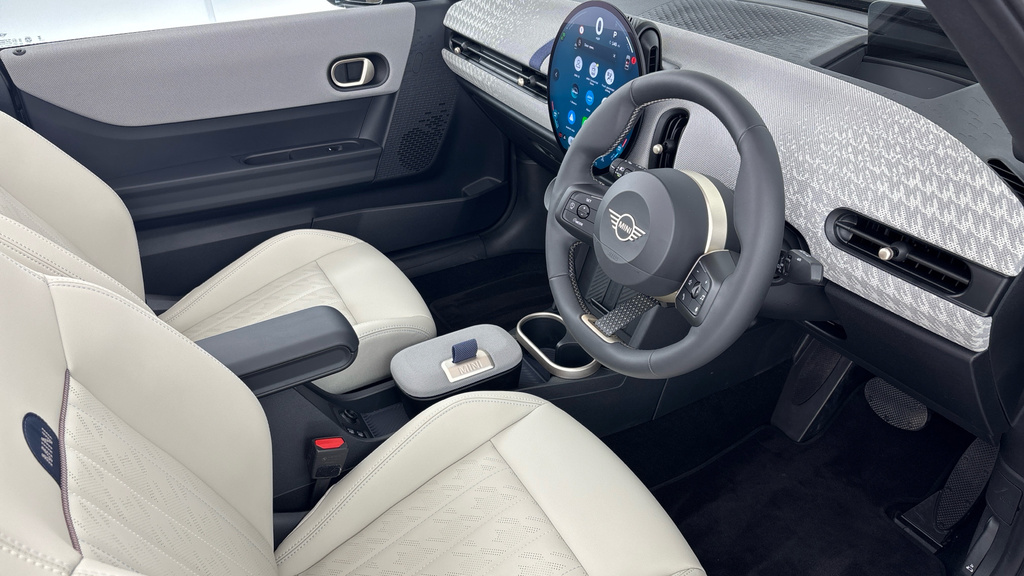 Mini Convertible 2.0C Exclusive Steptronic Euro 6 Ss Black #6
