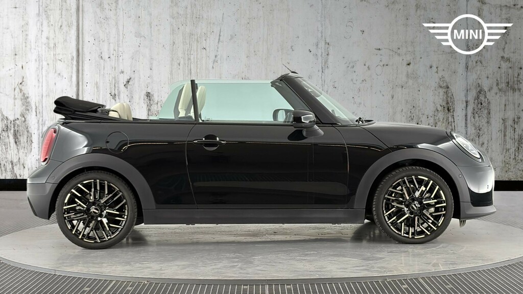 Mini Convertible 2.0C Exclusive Steptronic Euro 6 Ss Black #3