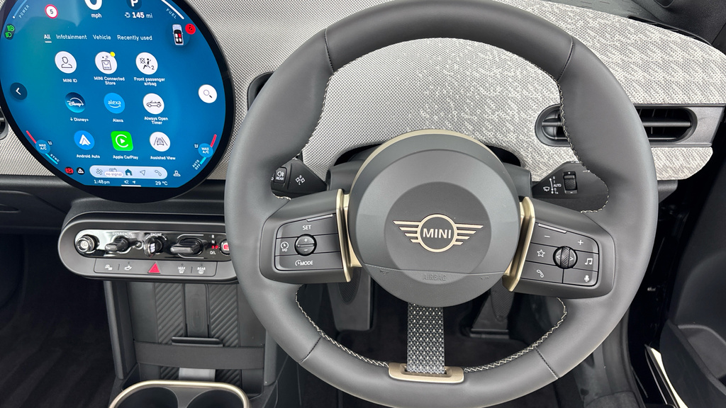 Mini Convertible 2.0C Exclusive Steptronic Euro 6 Ss Black #5