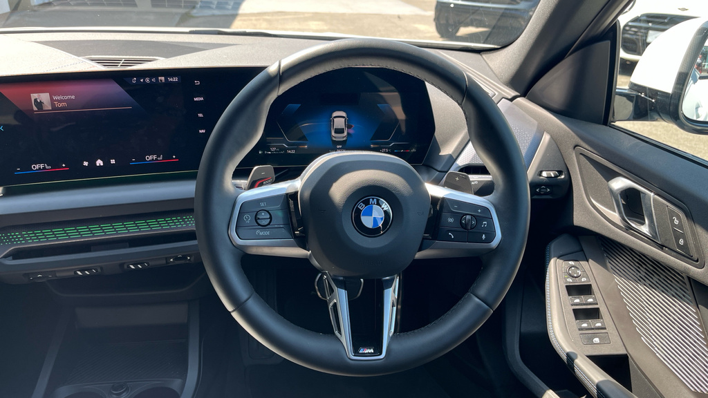 BMW 2 Series Gran Coupe 1.5 220I Mht M Sport Dct Euro 6 Ss White #5