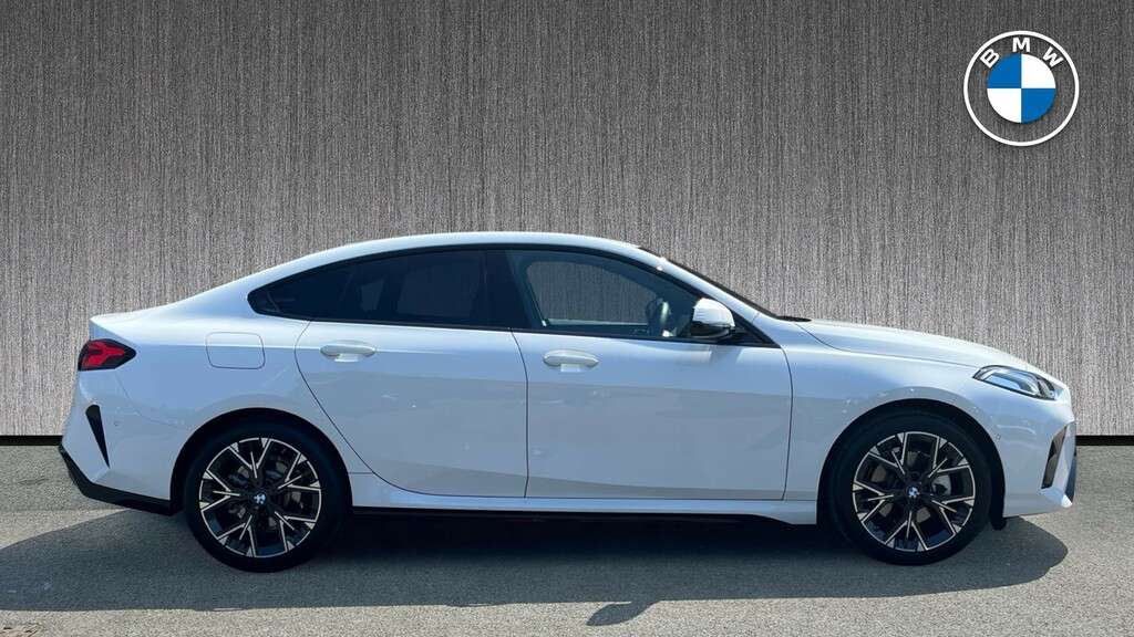 BMW 2 Series Gran Coupe 1.5 220I Mht M Sport Dct Euro 6 Ss White #3