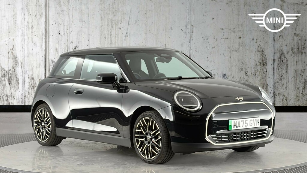 Mini Hatch E 40.7Kwh Exclusive Black