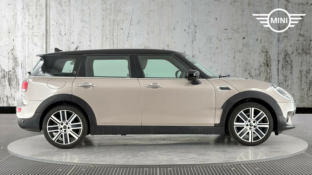 Mini Clubman 1.5 Cooper Exclusive Steptronic Euro 6 Ss 6Dr Grey #3