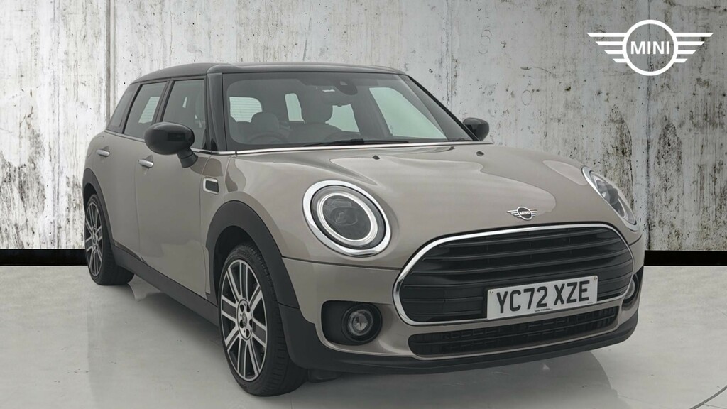 Mini Clubman 1.5 Cooper Exclusive Steptronic Euro 6 Ss 6Dr Grey