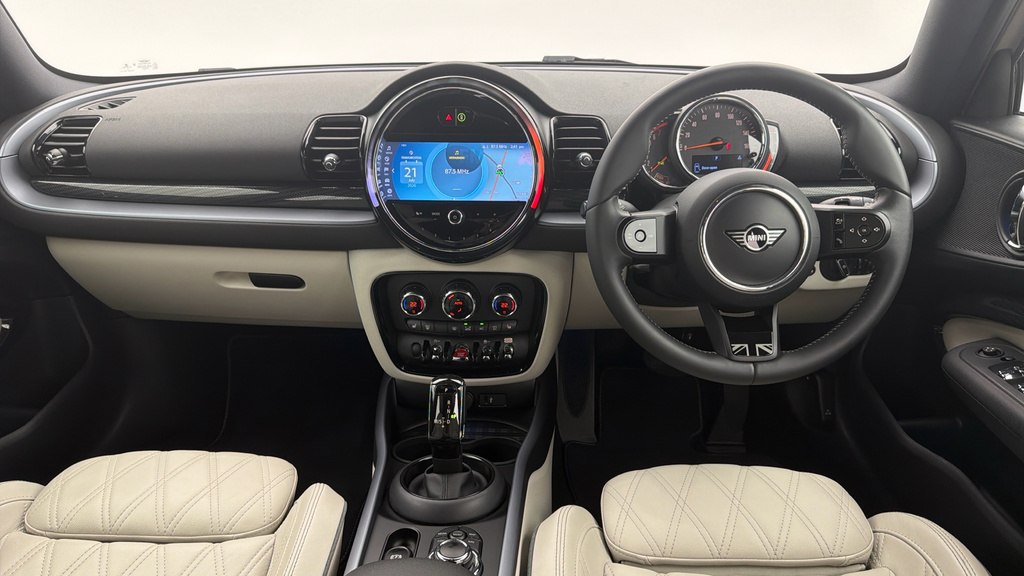 Mini Clubman 1.5 Cooper Exclusive Steptronic Euro 6 Ss 6Dr Grey #4
