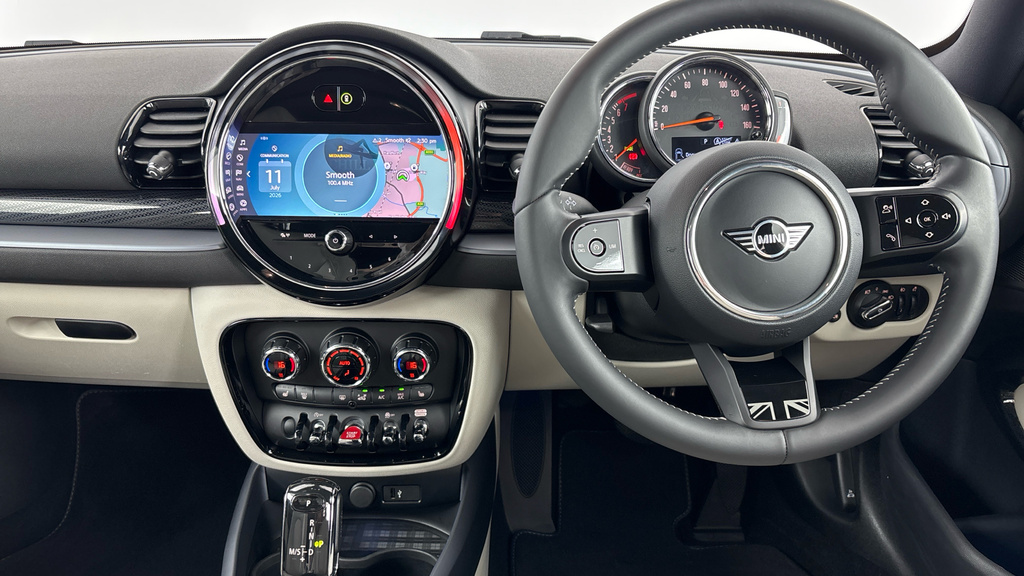 Mini Clubman 1.5 Cooper Exclusive Steptronic Euro 6 Ss 6Dr Grey #4