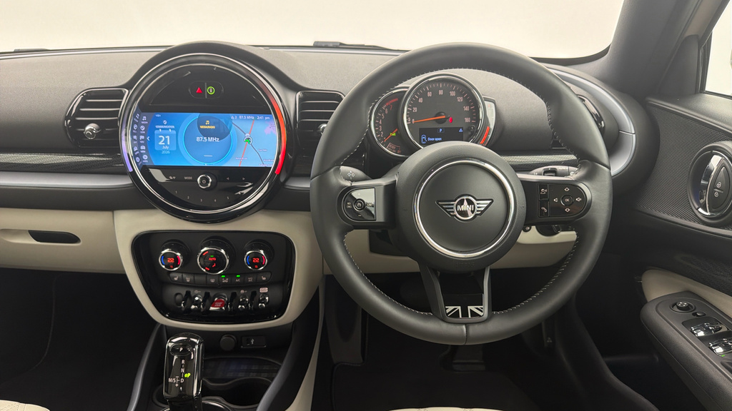 Mini Clubman 1.5 Cooper Exclusive Steptronic Euro 6 Ss 6Dr Grey #5