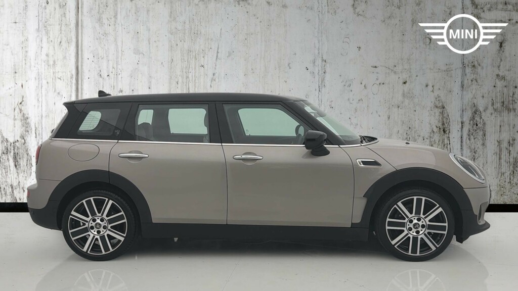 Mini Clubman 1.5 Cooper Exclusive Steptronic Euro 6 Ss 6Dr Grey #3