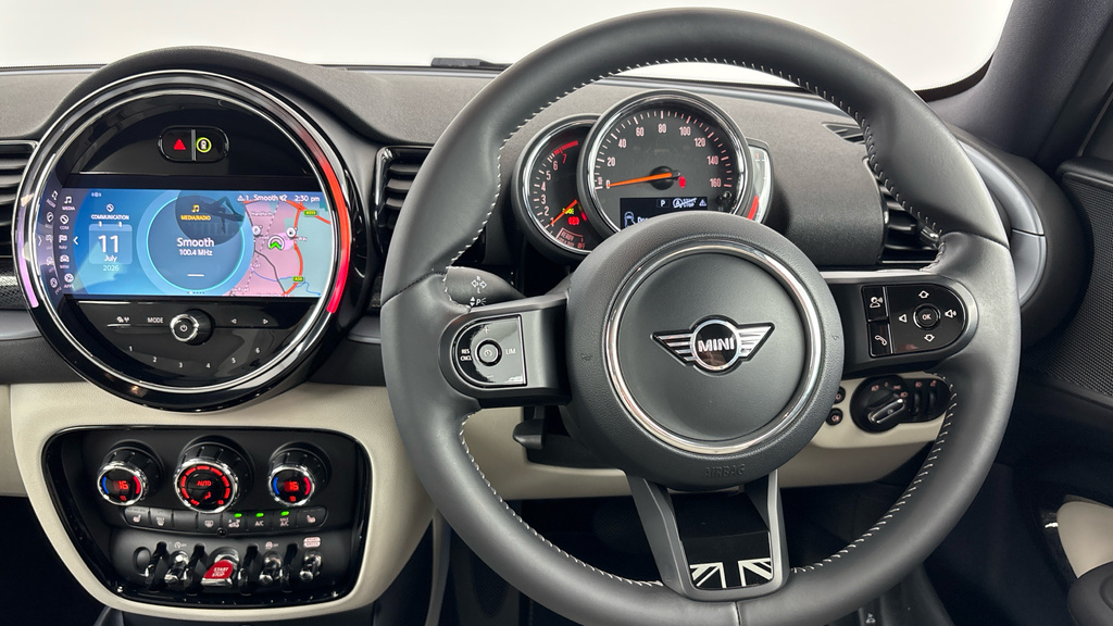 Mini Clubman 1.5 Cooper Exclusive Steptronic Euro 6 Ss 6Dr Grey #5
