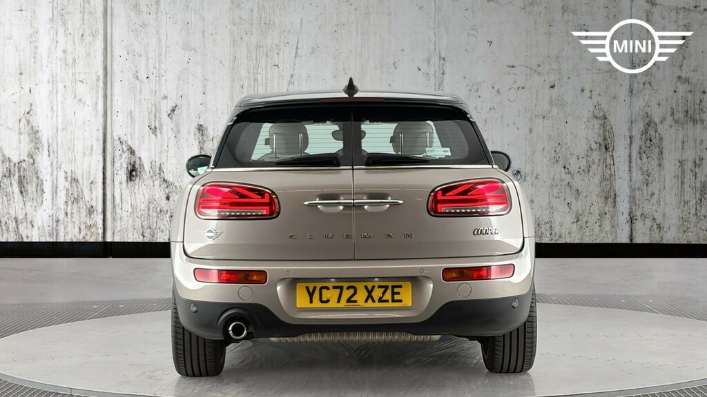 Mini Clubman 1.5 Cooper Classic Estate 6Dr Steptronic Grey #15