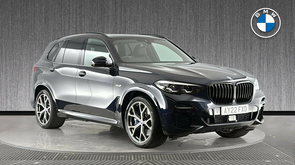 2022 BMW X5