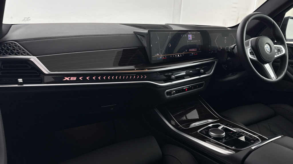 BMW X5 Xdrive30d Mht M Sport Techpro Pack Black #7