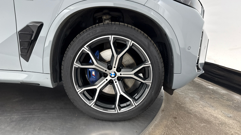 BMW X5 Xdrive30d Mht M Sport Techpro Pack Black #14