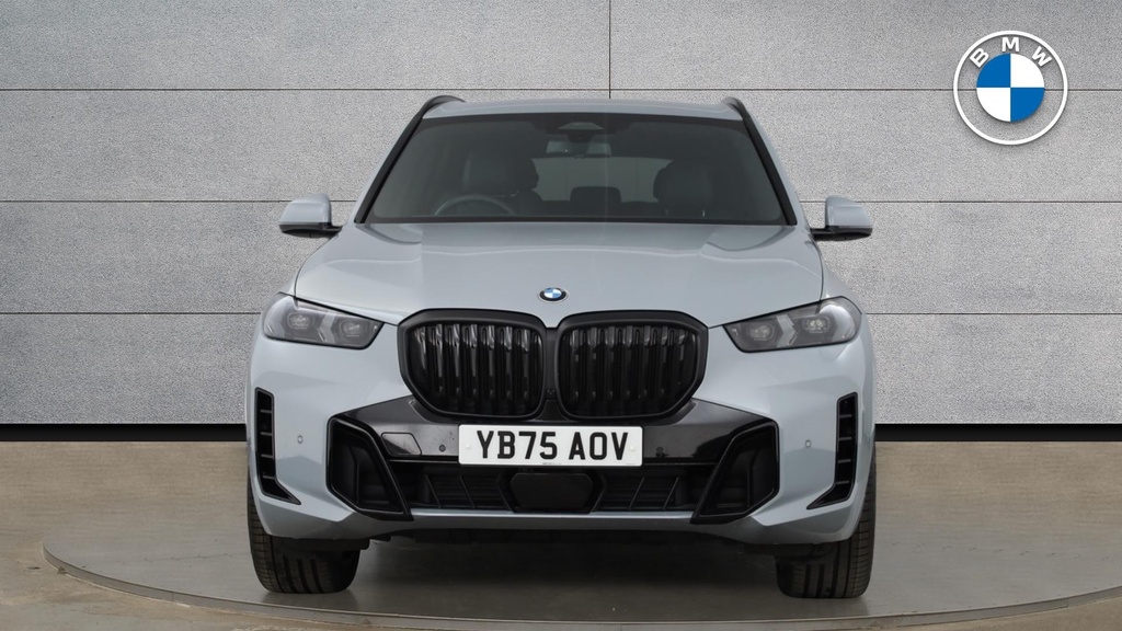 BMW X5 Xdrive30d Mht M Sport Techpro Pack Black #16