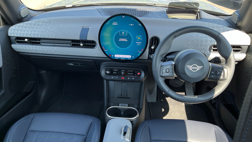Mini Convertible 2.0C Exclusive Steptronic Euro 6 Ss Grey #4