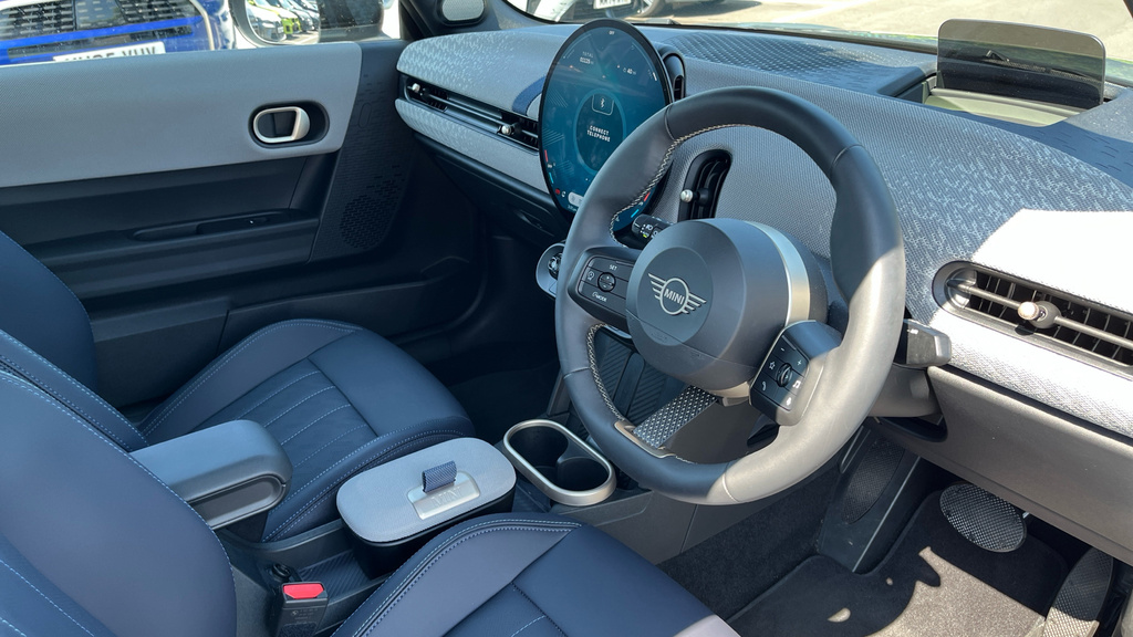 Mini Convertible 2.0C Exclusive Steptronic Euro 6 Ss Grey #6