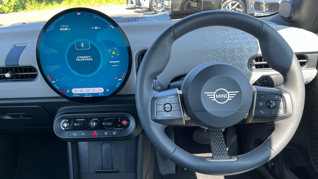 Mini Convertible 2.0C Exclusive Steptronic Euro 6 Ss Grey #5
