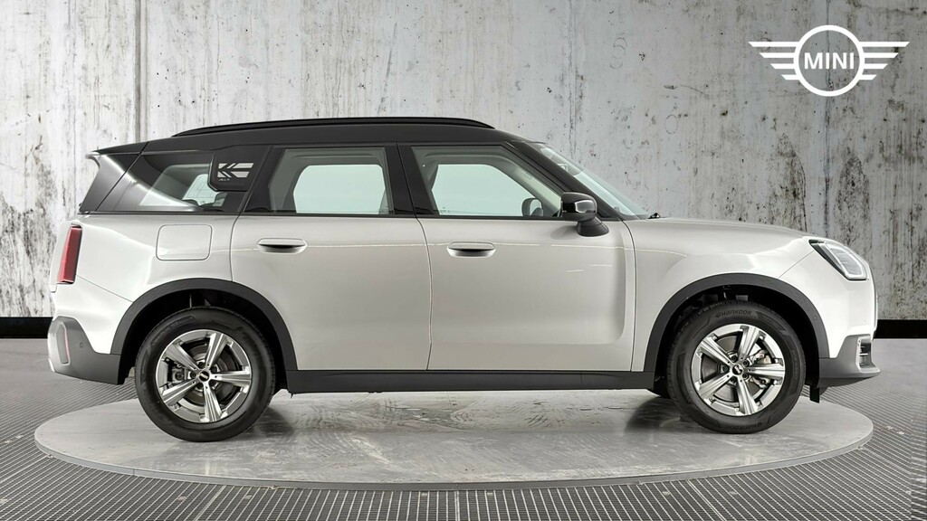 Mini Countryman 2.0S Mhev Classic All4 Euro 6 Ss Silver #3