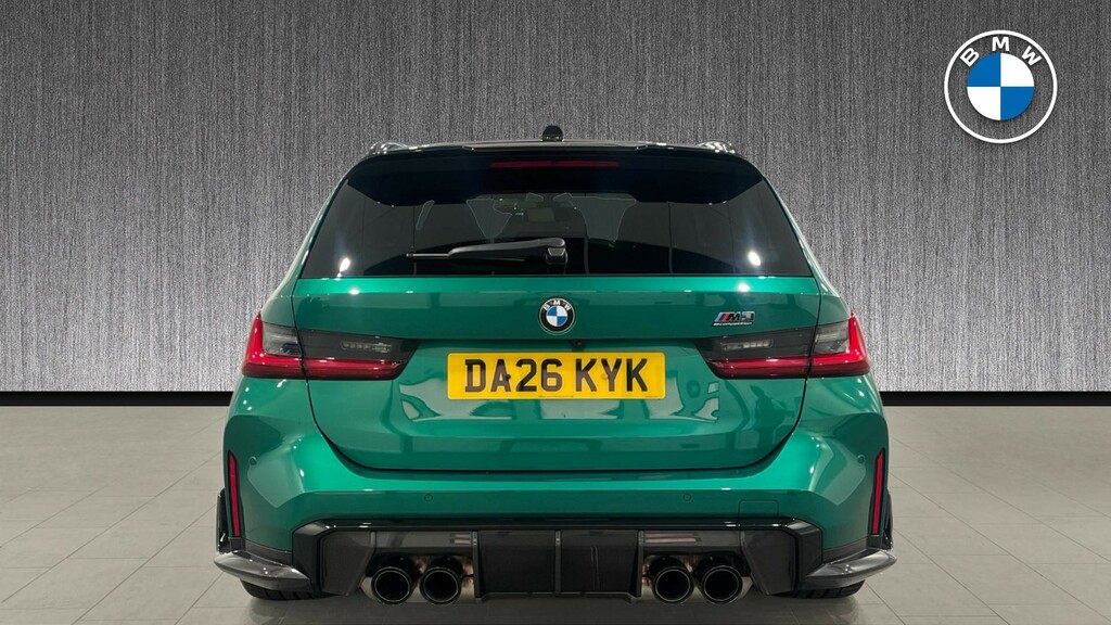BMW M3 Automatic White #15