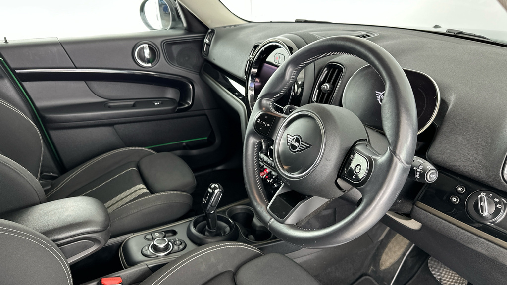 Mini Countryman 2.0 Cooper S Classic Steptronic Euro 6 Ss Green #6