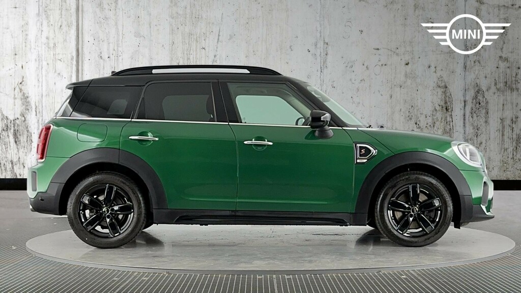 Mini Countryman 2.0 Cooper S Classic Steptronic Euro 6 Ss Green #3
