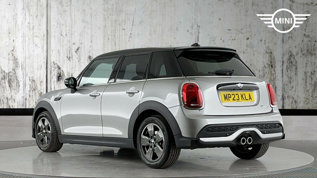 Mini Hatch 2.0 Cooper S Classic Steptronic Euro 6 Ss Silver #2