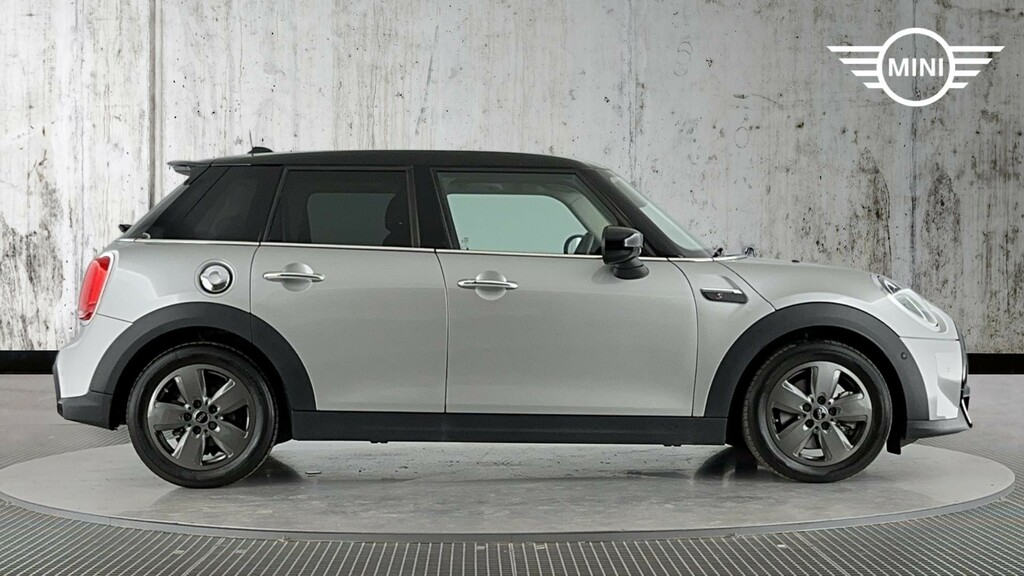 Mini Hatch 2.0 Cooper S Classic Steptronic Euro 6 Ss Silver #3
