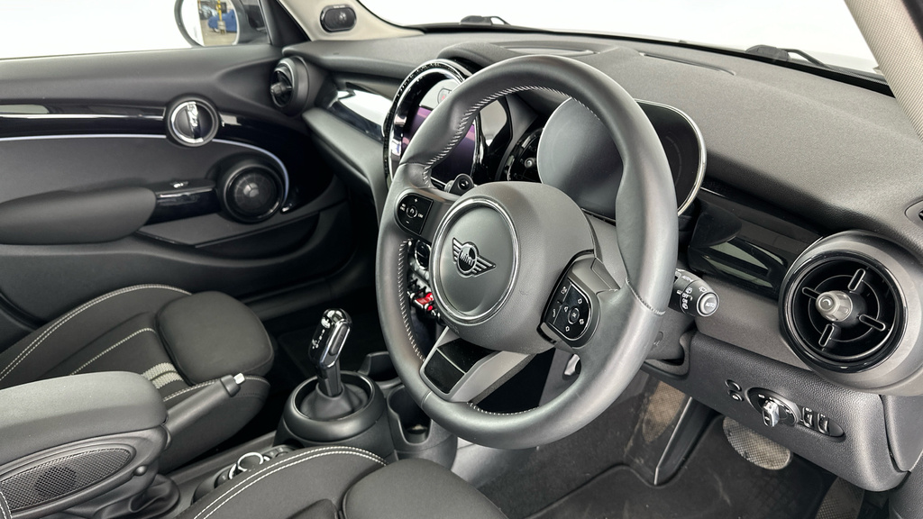 Mini Hatch 2.0 Cooper S Classic Steptronic Euro 6 Ss Silver #6