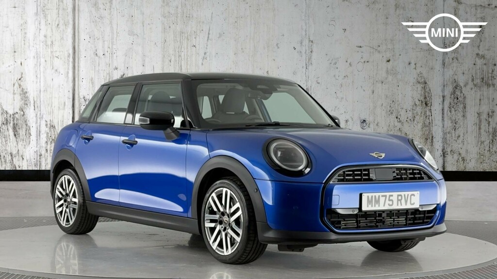 2025 Mini Hatch