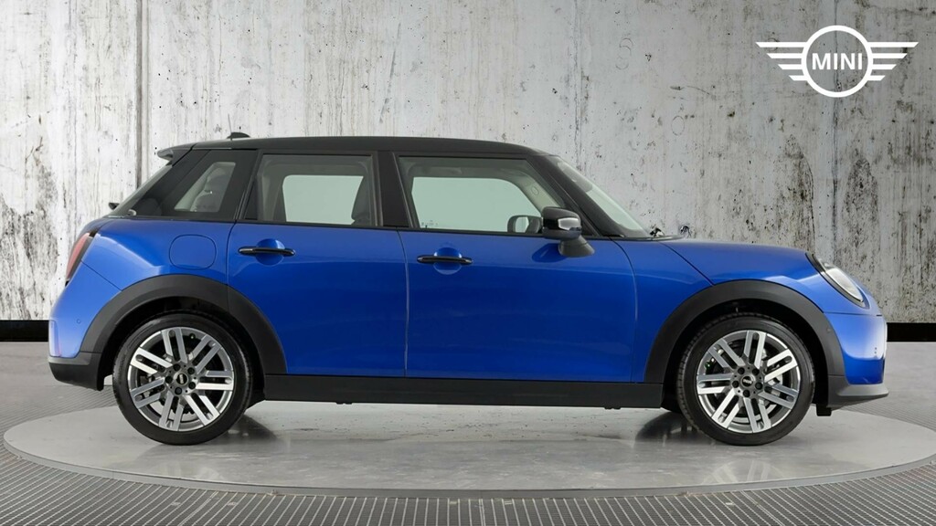 Mini Hatch 1.5C Classic Steptronic Euro 6 Ss Blue #3