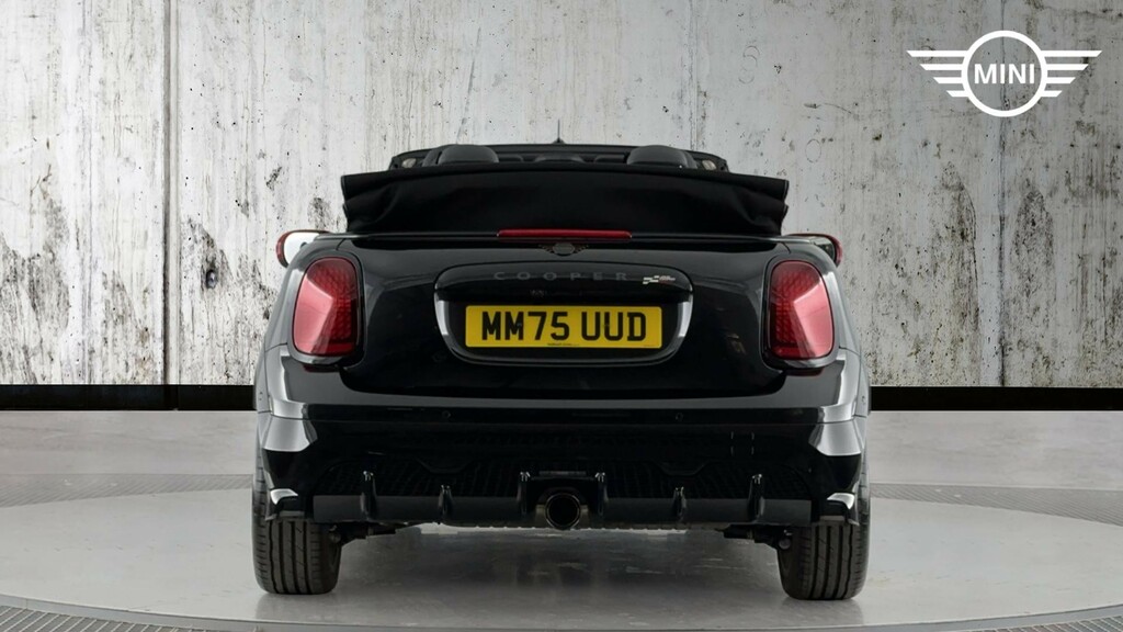 Mini Convertible Cooper Convertible C Green #15