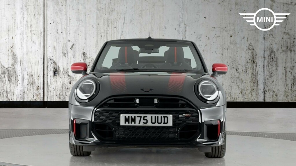 Mini Convertible Cooper Convertible C Green #16
