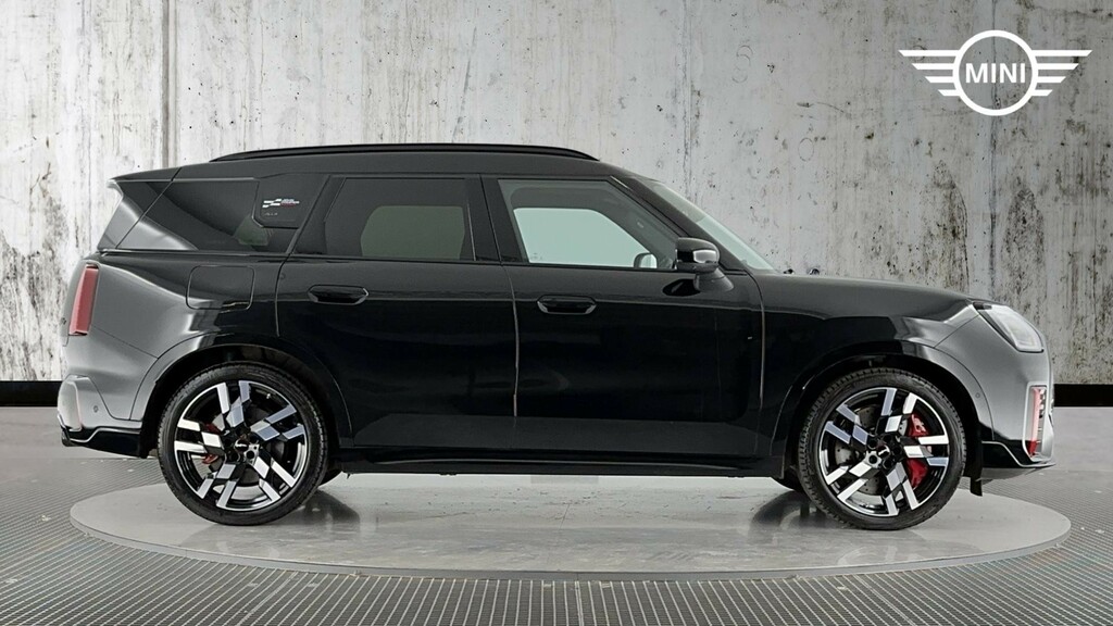 Mini Countryman 2.0 Mhev John Cooper Works Dct All4 Euro 6 Ss 5 Black #3