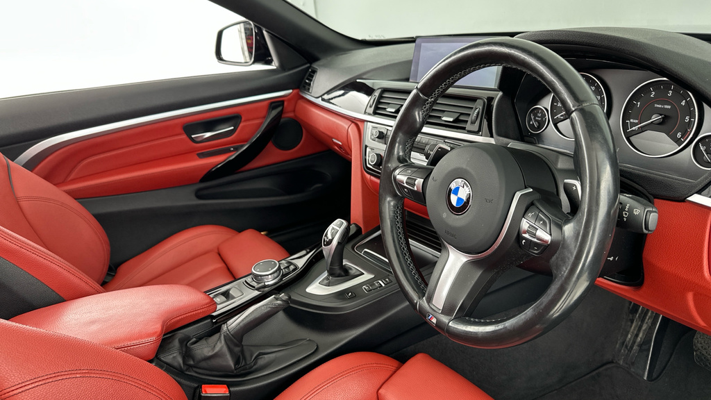 BMW 3 Series 2.0 320I M Sport Euro 6 Ss White #6