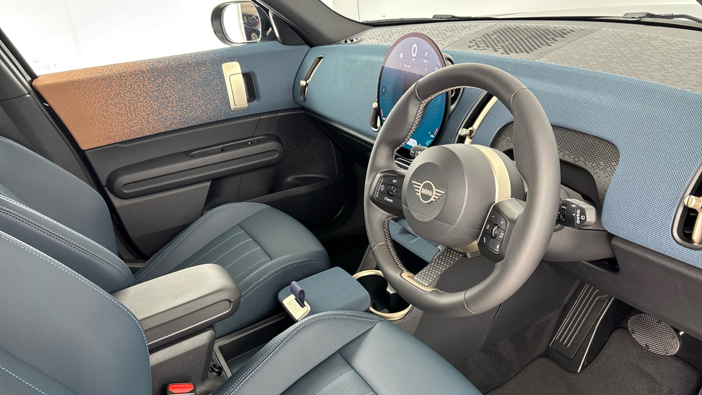 Mini Countryman 1.5C Mhev Exclusive Euro 6 Ss Black #6